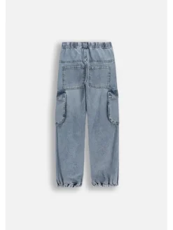 Coccodrillo Jeansy WC6123105CJG-014 Niebieski Regular Fit