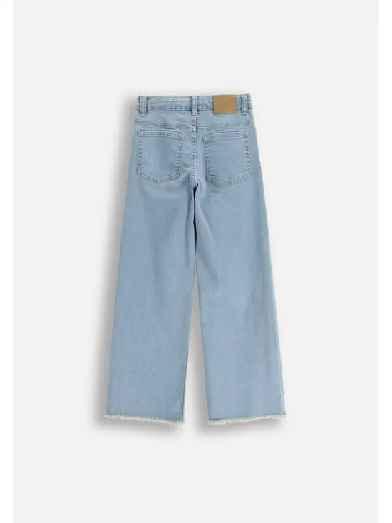 Coccodrillo Jeansy WC6123106CJG-036 Niebieski Regular Fit