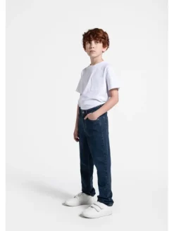 Coccodrillo Jeansy WC5123101JCB-015 Granatowy Regular Fit