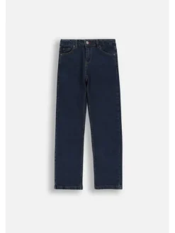 Coccodrillo Jeansy WC5123101JCB-015 Granatowy Regular Fit