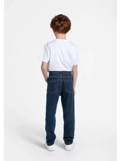 Coccodrillo Jeansy WC5123101JCB-015 Granatowy Regular Fit