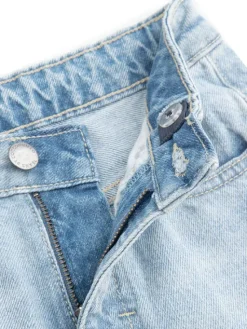 Coccodrillo Jeansy WC5123104JCG Błękitny Regular Fit