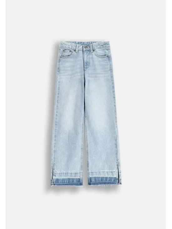 Coccodrillo Jeansy WC5123104JCG-014 Niebieski Regular Fit