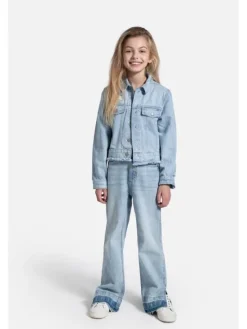 Coccodrillo Jeansy WC5123104JCG-014 Niebieski Regular Fit