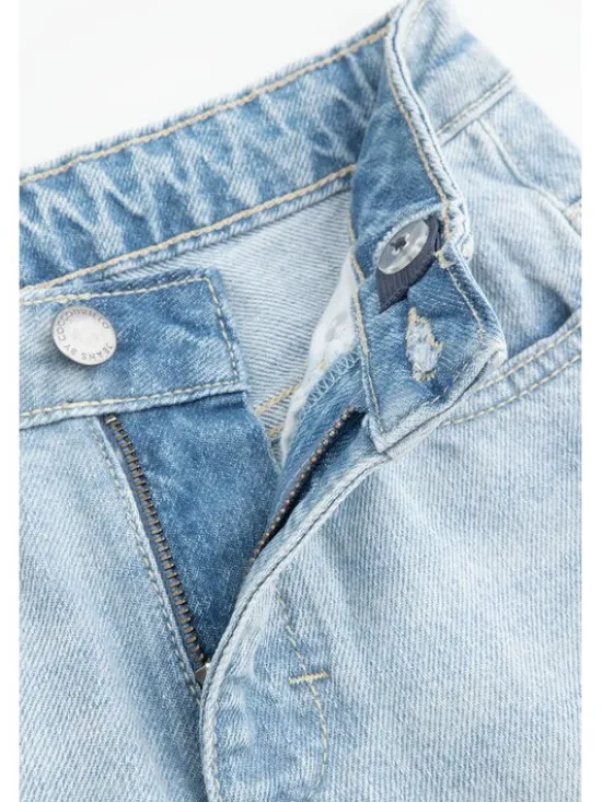 Coccodrillo Jeansy WC5123104JCG-014 Niebieski Regular Fit