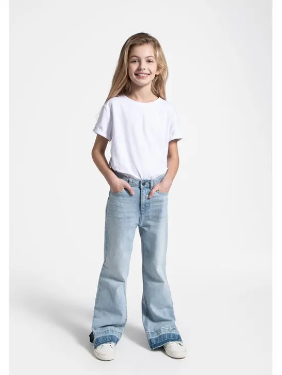 Coccodrillo Jeansy WC5123104JCG-014 Niebieski Regular Fit