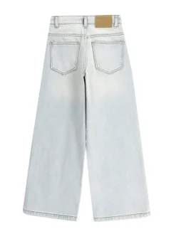 Coccodrillo Jeansy WC5123103JCG Niebieski Wide Leg