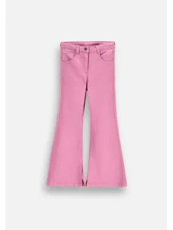 Coccodrillo Jeansy ZC6119101AGK-007 Różowy Regular Fit