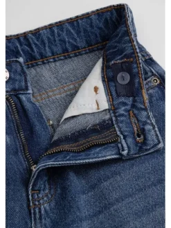 Coccodrillo Jeansy ZC6123105CJB-015 Granatowy Regular Fit