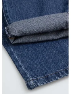 Coccodrillo Jeansy ZC6123105CJB-015 Granatowy Regular Fit