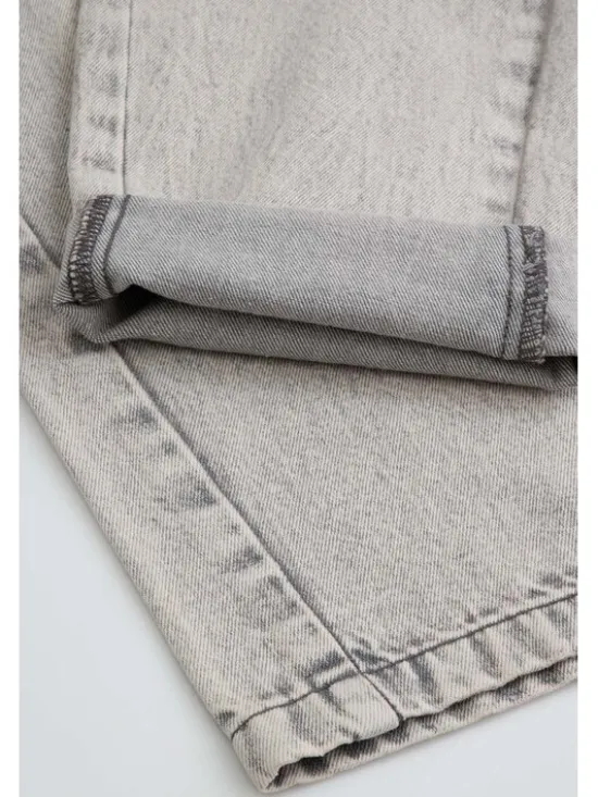 Coccodrillo Jeansy ZC6123104CJB-019 Szary Regular Fit