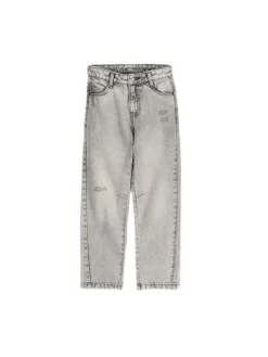 Coccodrillo Jeansy ZC6123104CJB-019 Szary Regular Fit