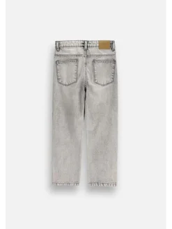 Coccodrillo Jeansy ZC6123104CJB-019 Szary Regular Fit
