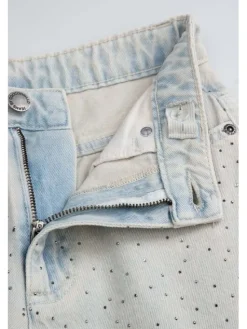 Coccodrillo Jeansy ZC6123113CJG-036 Niebieski Regular Fit