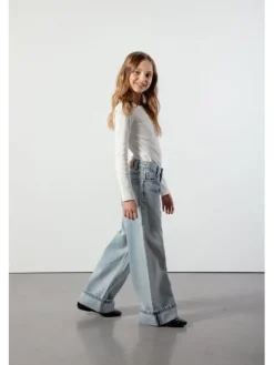 Coccodrillo Jeansy ZC6123105CJG-036 Niebieski Regular Fit