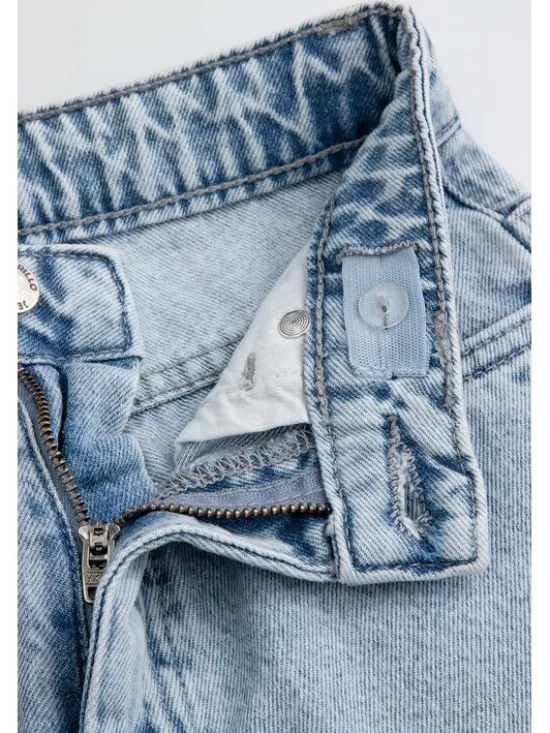 Coccodrillo Jeansy ZC6123105CJG-036 Niebieski Regular Fit