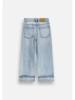 Coccodrillo Jeansy ZC6123105CJG-036 Niebieski Regular Fit