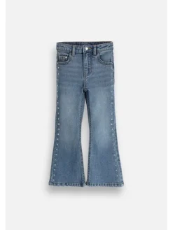 Coccodrillo Jeansy ZC6123114CJG-014 Niebieski Regular Fit