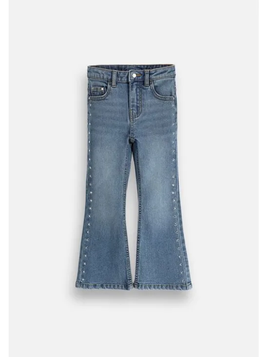 Coccodrillo Jeansy ZC6123114CJG-014 Niebieski Regular Fit