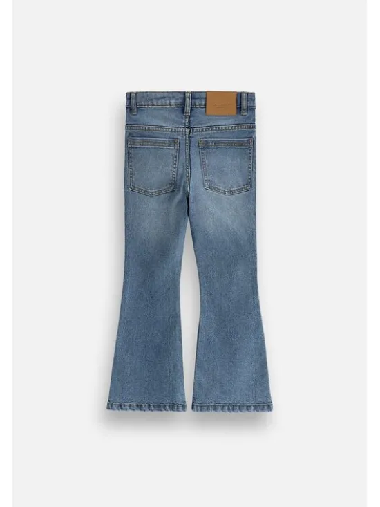 Coccodrillo Jeansy ZC6123114CJG-014 Niebieski Regular Fit