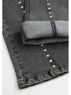 Coccodrillo Jeansy ZC6123111CJG-019 Szary Regular Fit