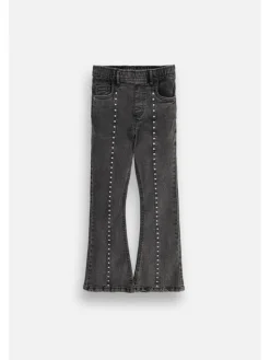 Coccodrillo Jeansy ZC6123111CJG-019 Szary Regular Fit