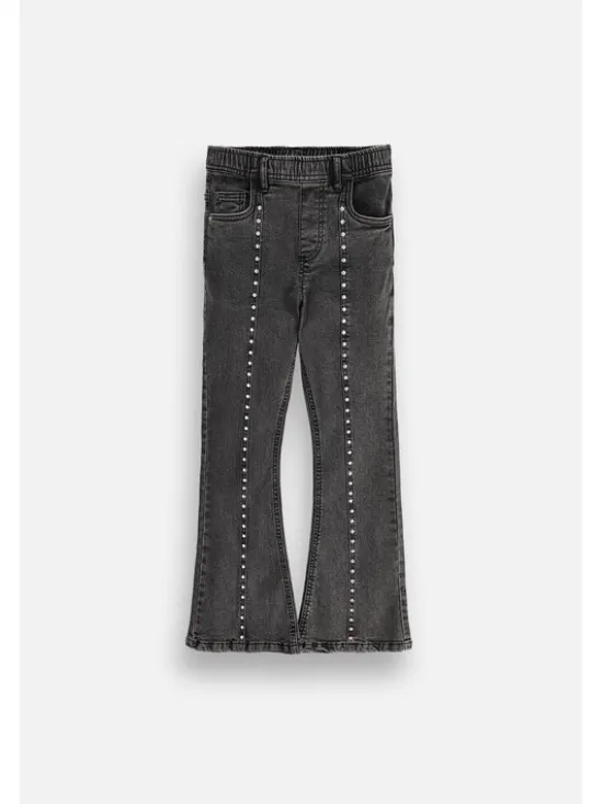 Coccodrillo Jeansy ZC6123111CJG-019 Szary Regular Fit