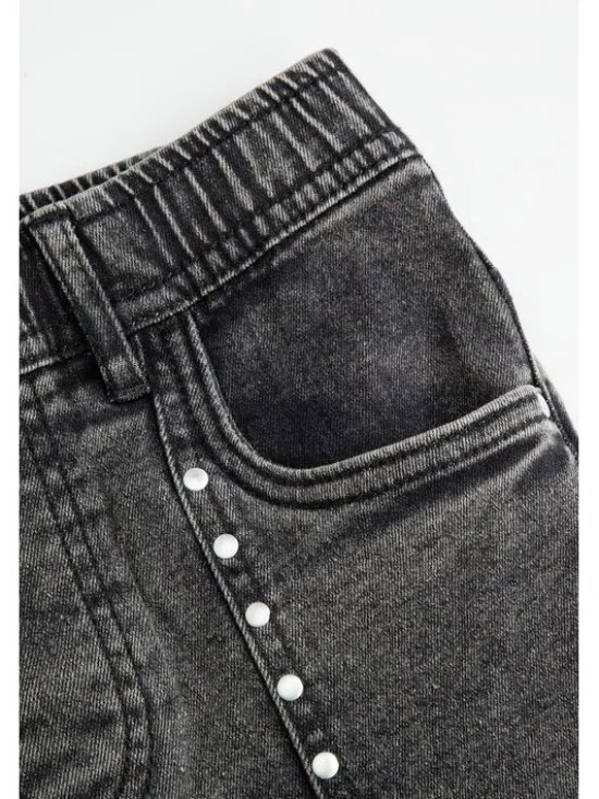 Coccodrillo Jeansy ZC6123111CJG-019 Szary Regular Fit