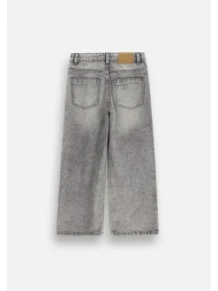 Coccodrillo Jeansy ZC6123103CJG-019 Szary Regular Fit