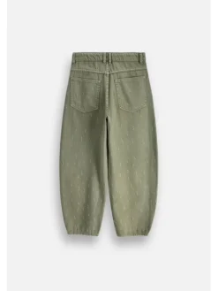 Coccodrillo Jeansy ZC6119102FGJ-027 Khaki Regular Fit