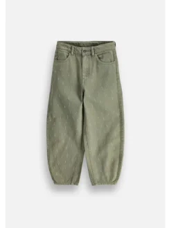 Coccodrillo Jeansy ZC6119102FGJ-027 Khaki Regular Fit