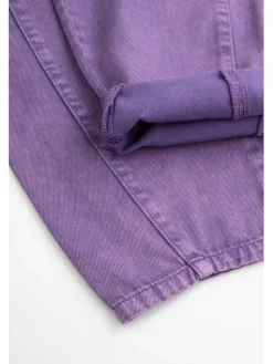 Coccodrillo Jeansy ZC6119101HGJ-016 Fioletowy Regular Fit