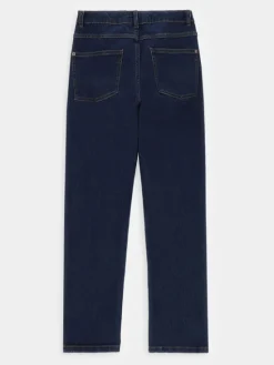 Coccodrillo Jeansy ZC3123101JBB Granatowy Slim Fit