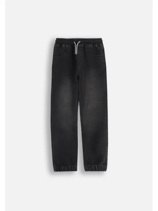 Coccodrillo Jeansy ZC5123503JCB-021 Czarny Regular Fit