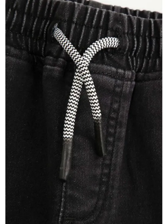 Coccodrillo Jeansy ZC5123503JCB-021 Czarny Regular Fit