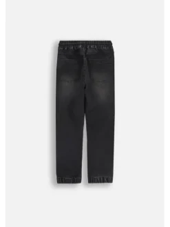 Coccodrillo Jeansy ZC5123503JCB-021 Czarny Regular Fit