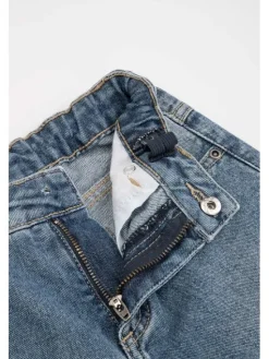 Coccodrillo Jeansy ZC3123101JCB-015 Granatowy Regular Fit