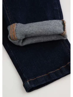 Coccodrillo Jeansy ZC5123101JCB-015 Granatowy Regular Fit