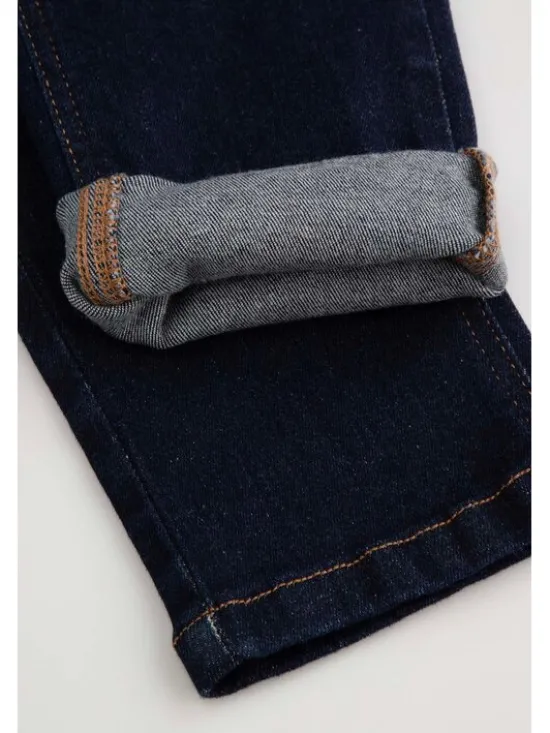Coccodrillo Jeansy ZC5123101JCB-015 Granatowy Regular Fit