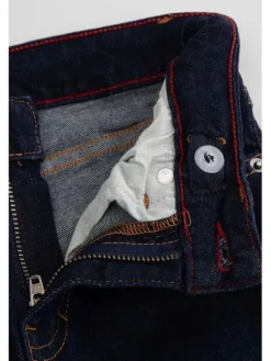Coccodrillo Jeansy ZC5123101JCB-015 Granatowy Regular Fit