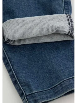 Coccodrillo Jeansy ZC5123502JCB-015 Granatowy Regular Fit