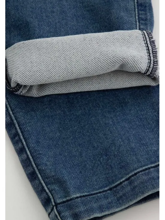 Coccodrillo Jeansy ZC5123502JCB-015 Granatowy Regular Fit