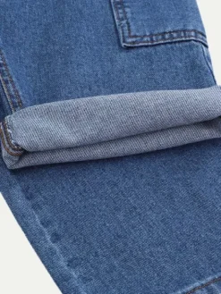 Coccodrillo Jeansy ZC4123103JCB Niebieski Regular Fit