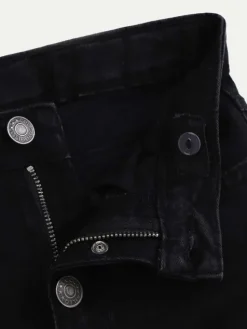 Coccodrillo Jeansy ZC4123104JCG Czarny Regular Fit