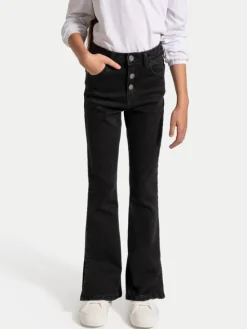 Coccodrillo Jeansy ZC4123104JCG Czarny Regular Fit
