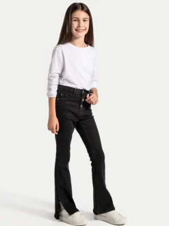 Coccodrillo Jeansy ZC4123104JCG Czarny Regular Fit