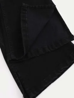 Coccodrillo Jeansy ZC4123104JCG Czarny Regular Fit