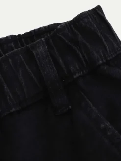 Coccodrillo Jeansy ZC4123107JCG Czarny Slim Fit