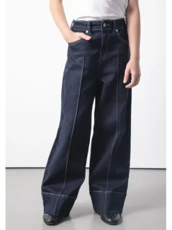 Coccodrillo Jeansy ZC5123102JCG-015 Granatowy Regular Fit