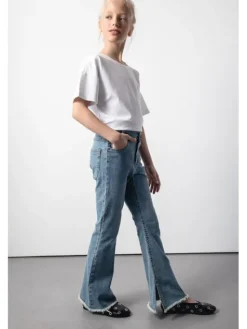 Coccodrillo Jeansy ZC5123108JCG-015 Granatowy Regular Fit